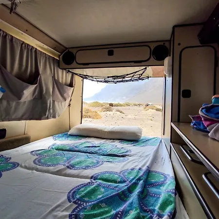 Campsite Camper Vans - Gregor D. Van Famara