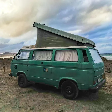 Camper Vans - Gregor D. Van * Famara
