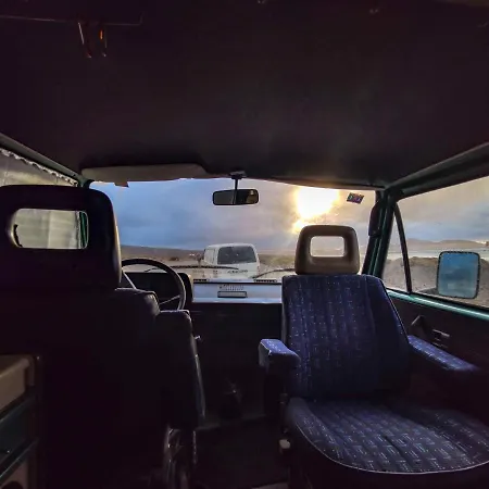 Camper Vans - Gregor D. Van Campsite
