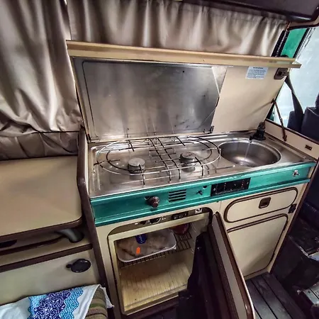 Camper Vans - Gregor D. Van * Famara