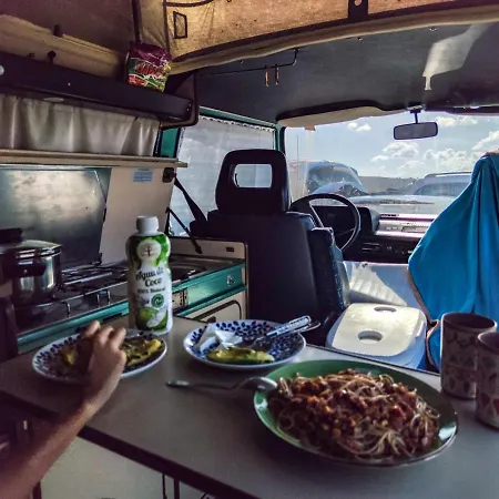 Campsite Camper Vans - Gregor D. Van *