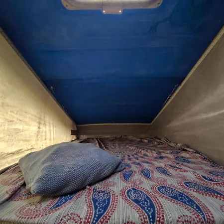 Campsite Camper Vans - Gregor D. Van *