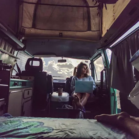 Campsite Camper Vans - Gregor D. Van *