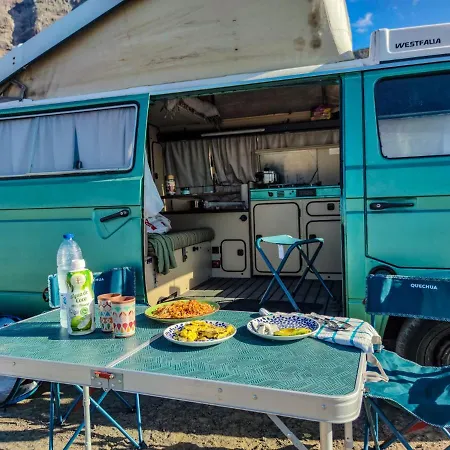 Camper Vans - Gregor D. Van * Famara
