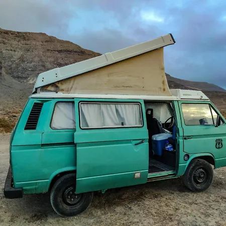 Camper Vans - Gregor D. Van キャンプ場 *